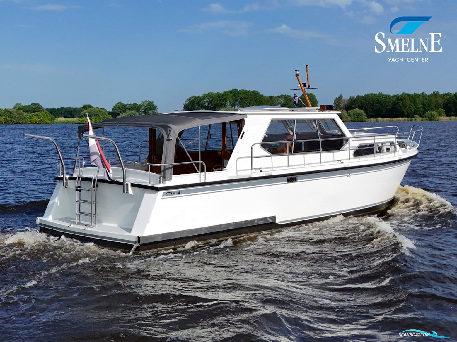 Smelne Kruiser 1140 OK