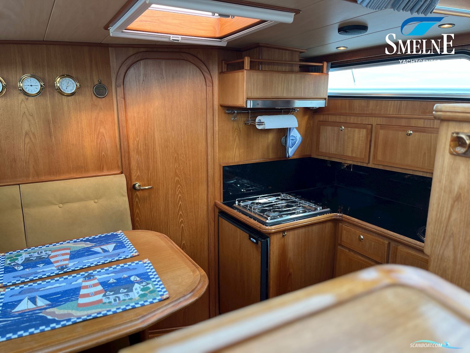 Smelne Kruiser 1180S