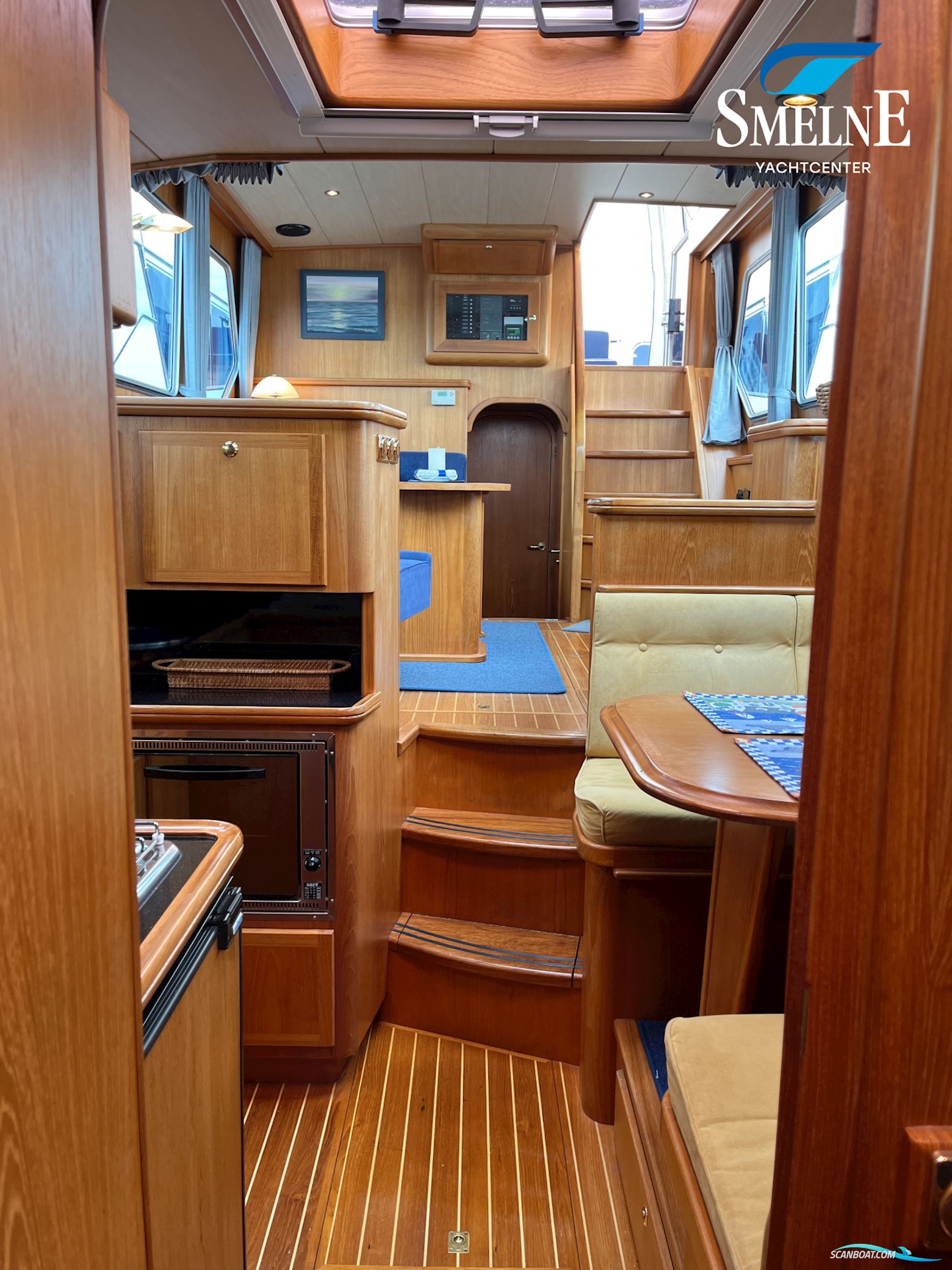 Smelne Kruiser 1180S