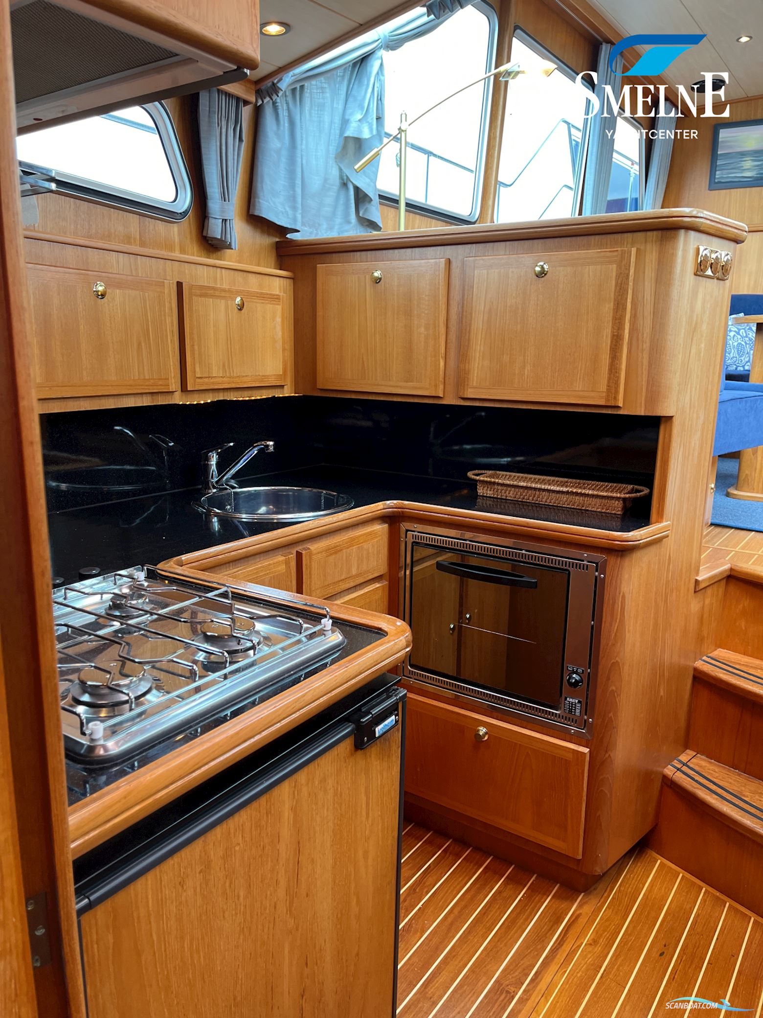 Smelne Kruiser 1180S