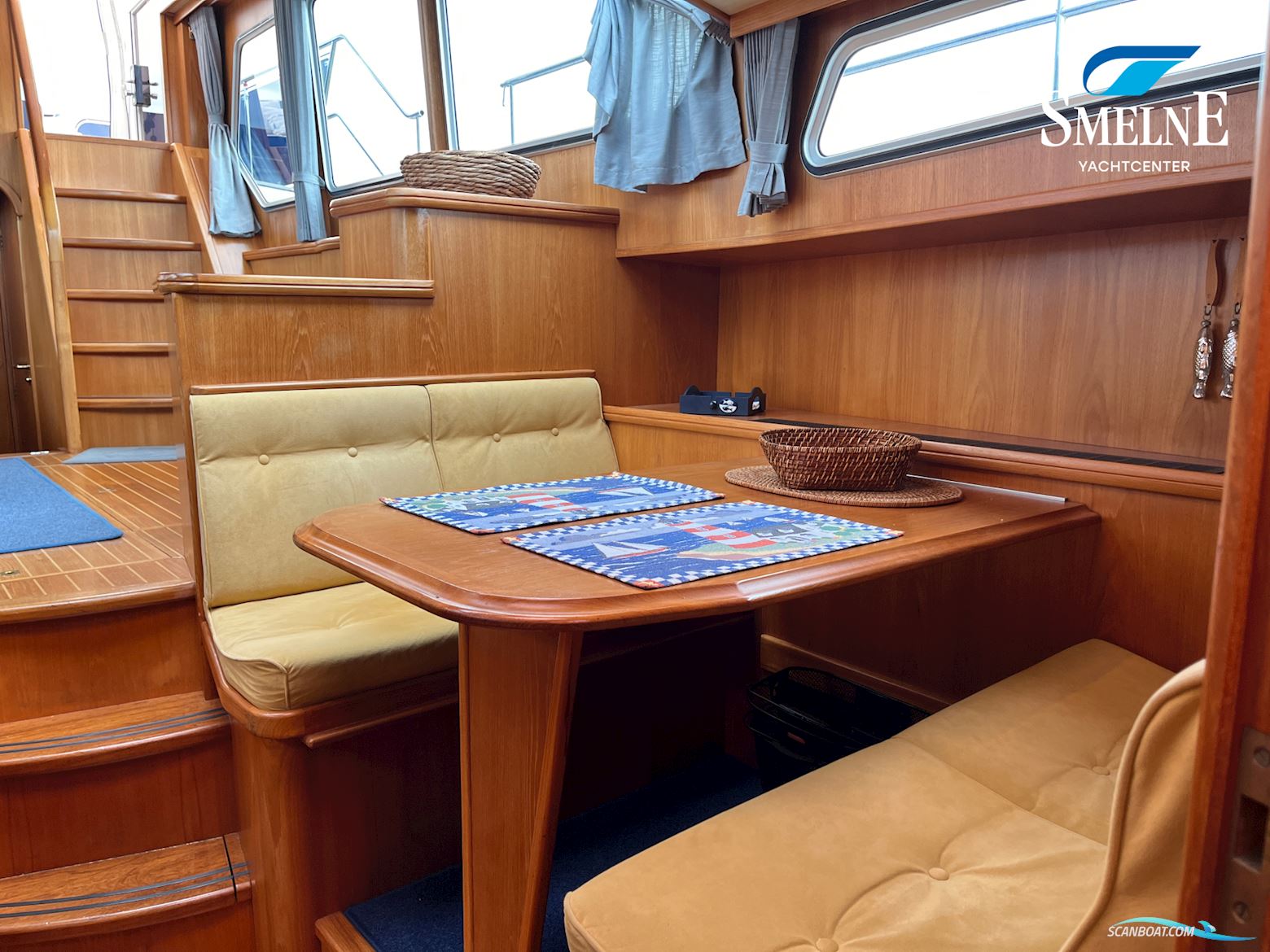 Smelne Kruiser 1180S