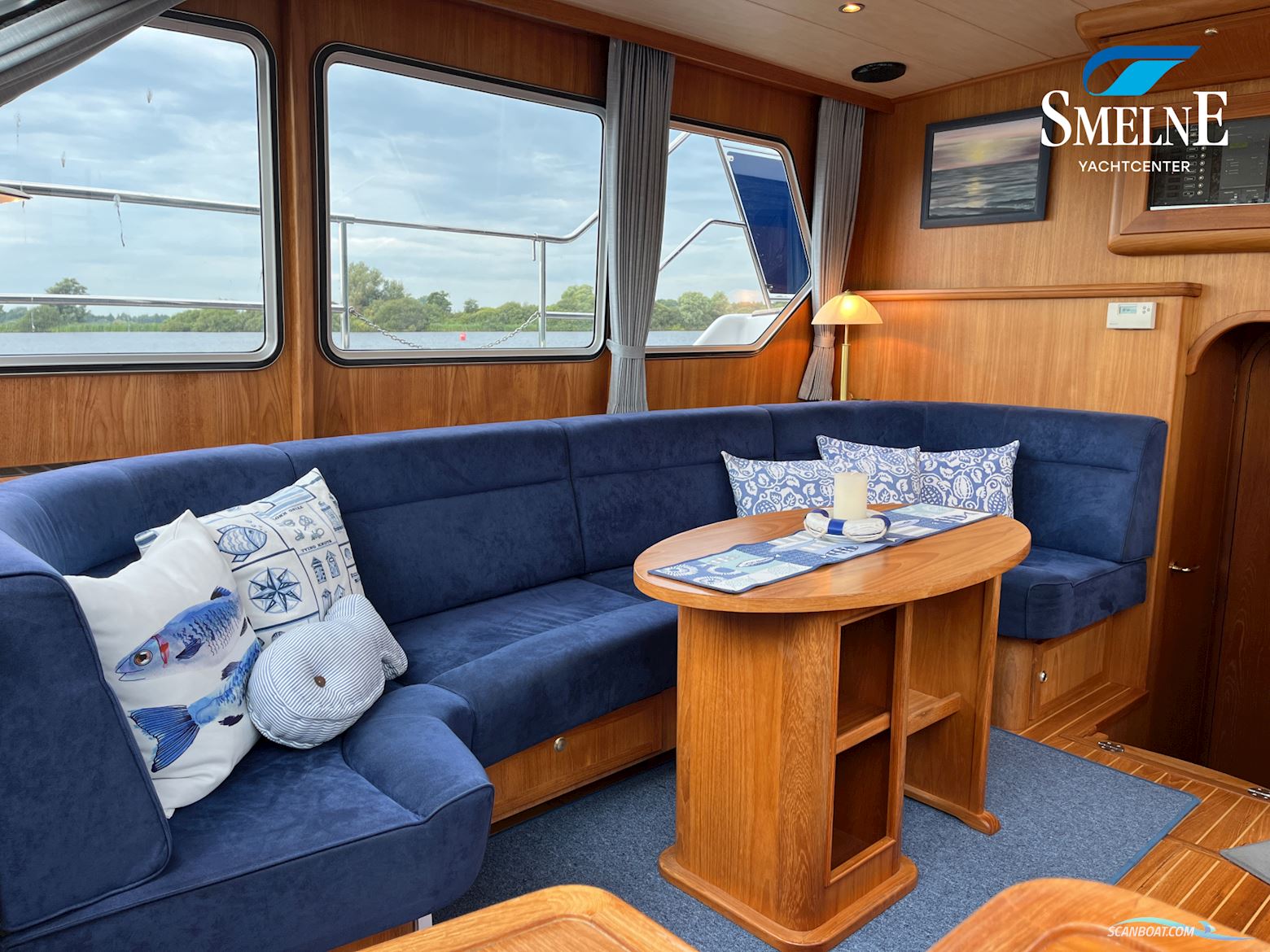 Smelne Kruiser 1180S