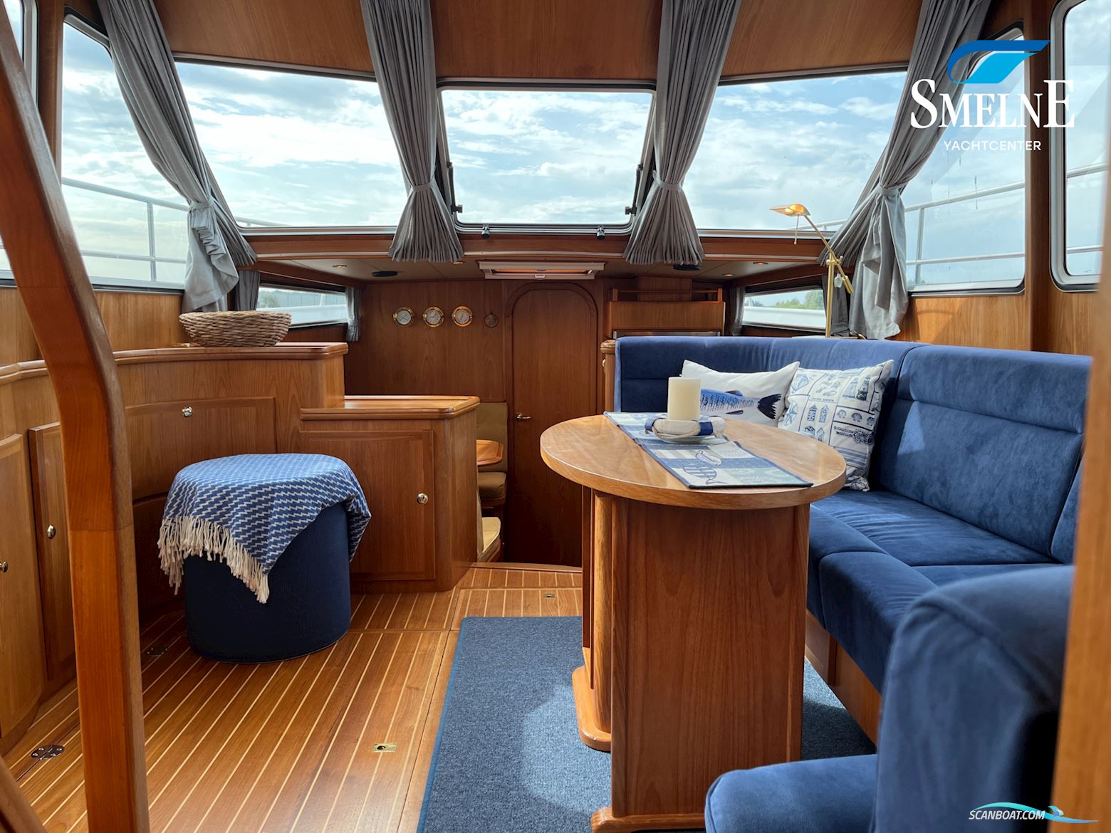 Smelne Kruiser 1180S