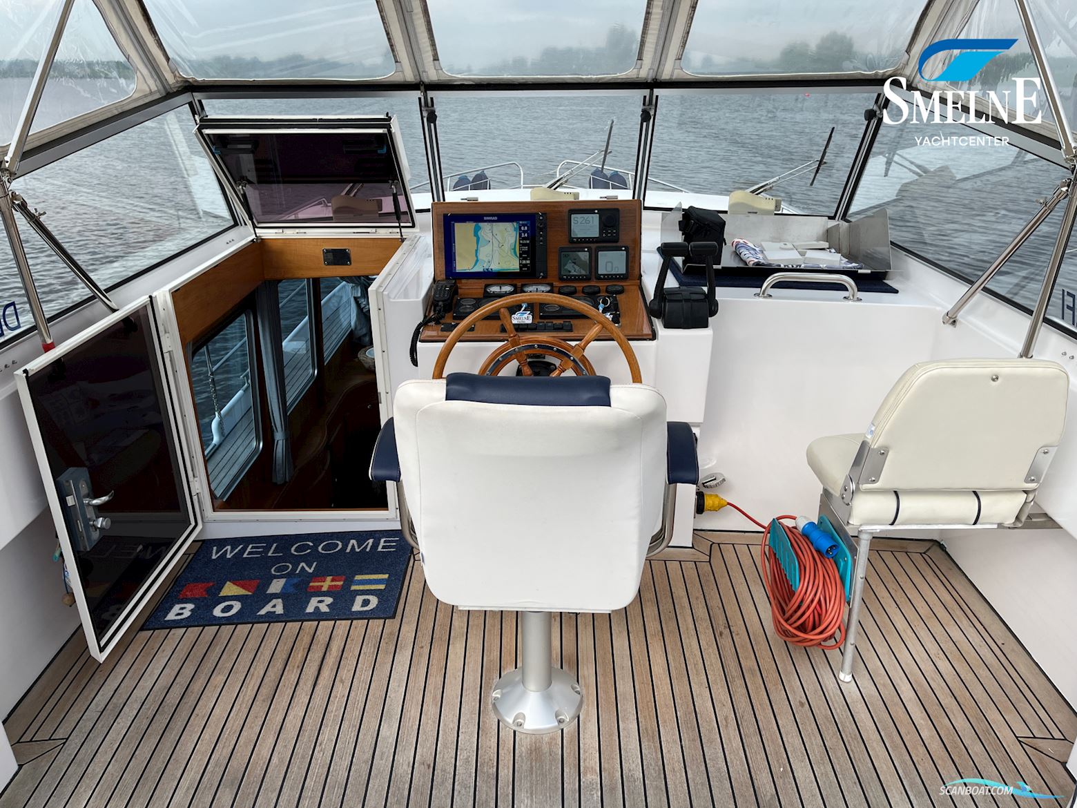 Smelne Kruiser 1180S