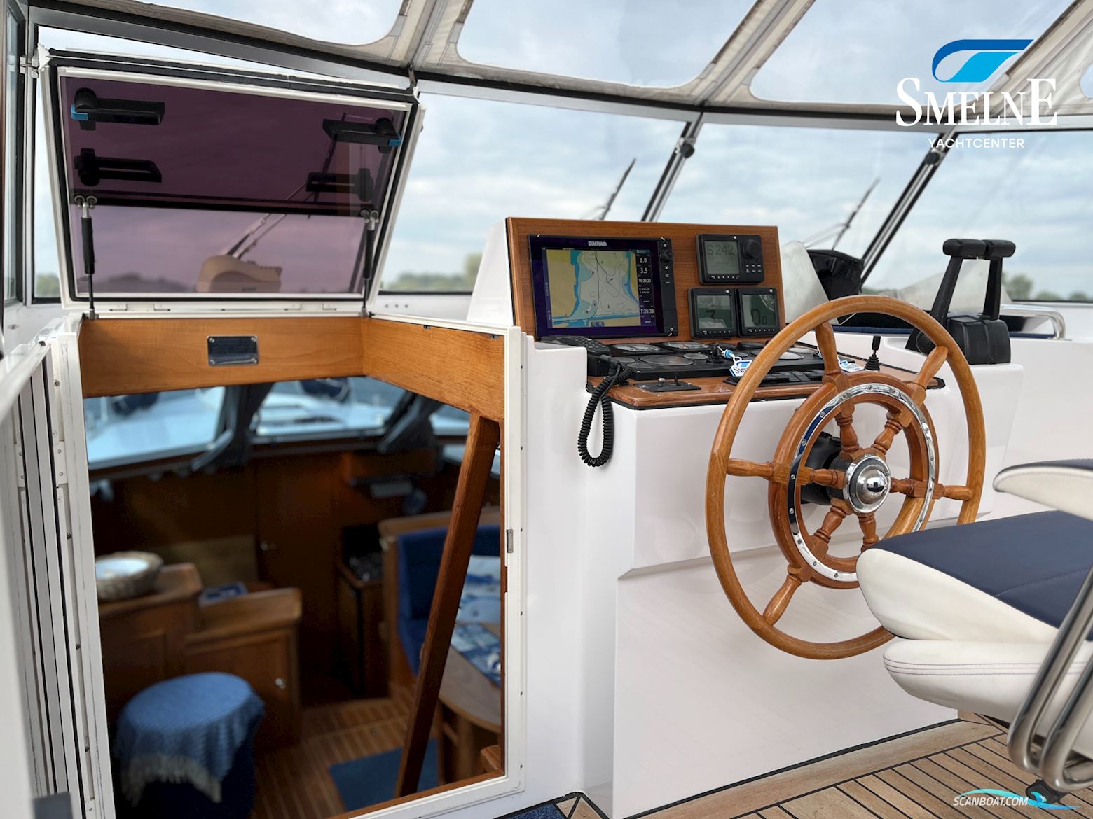 Smelne Kruiser 1180S