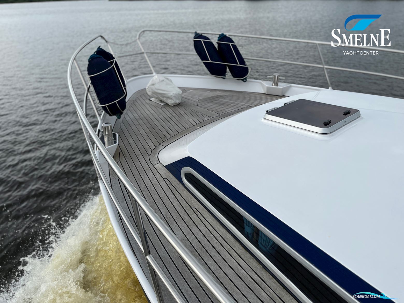 Smelne Kruiser 1180S