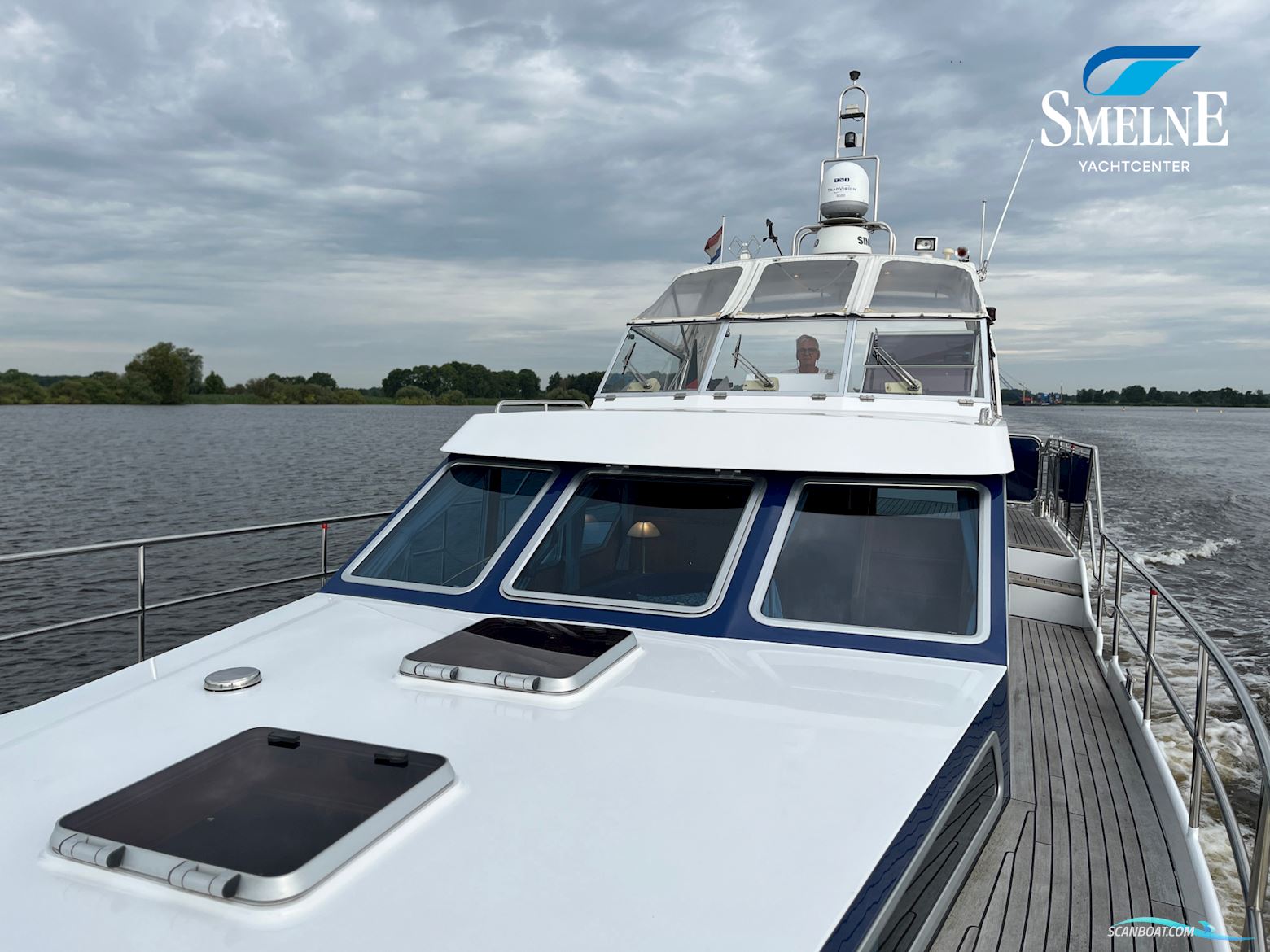 Smelne Kruiser 1180S