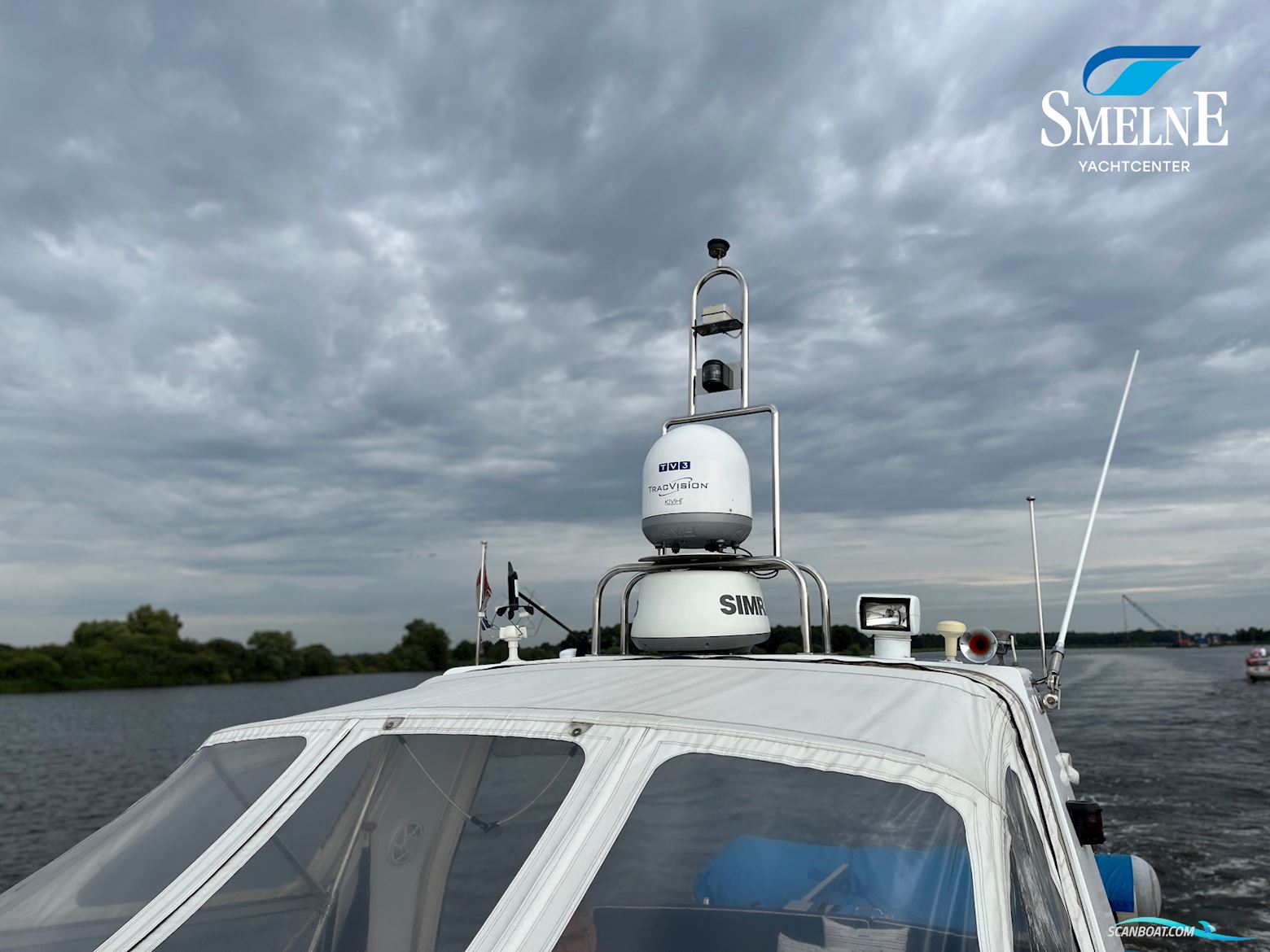 Smelne Kruiser 1180S