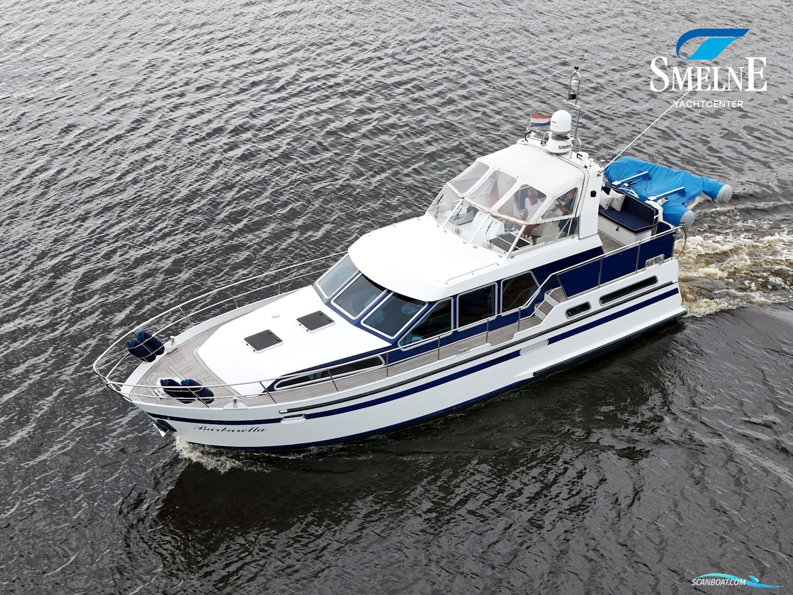 Smelne Kruiser 1180S