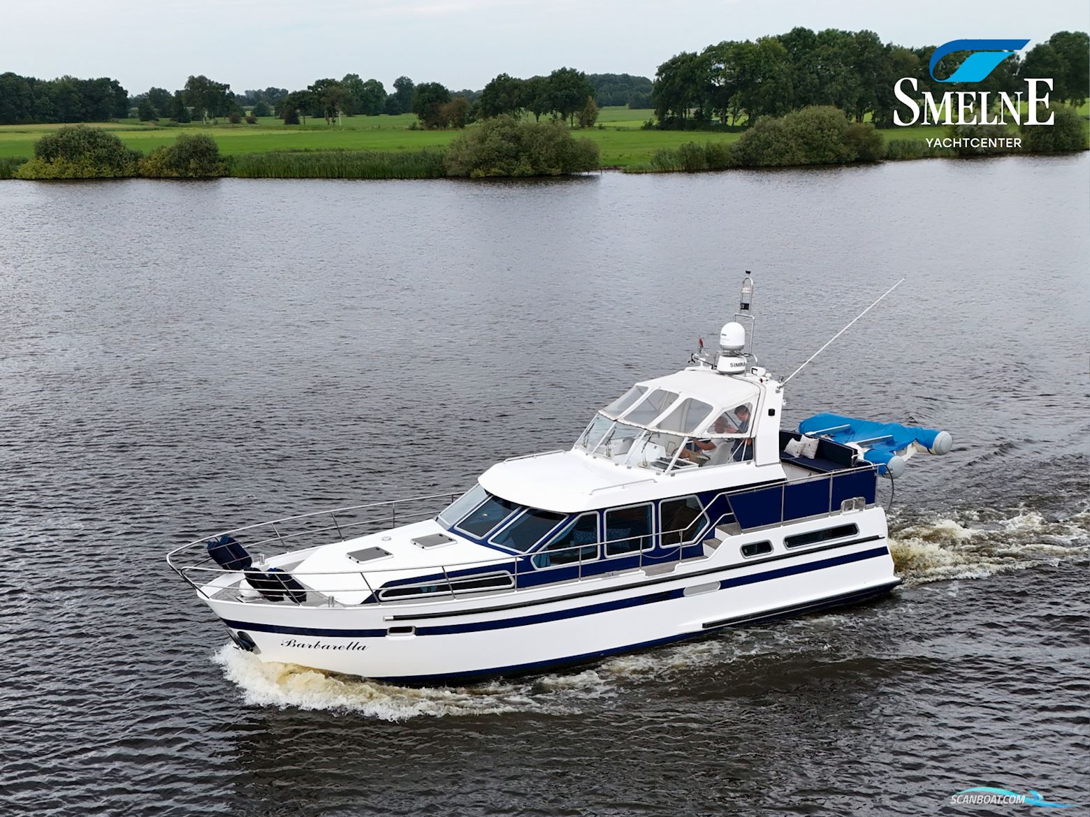 Smelne Kruiser 1180S