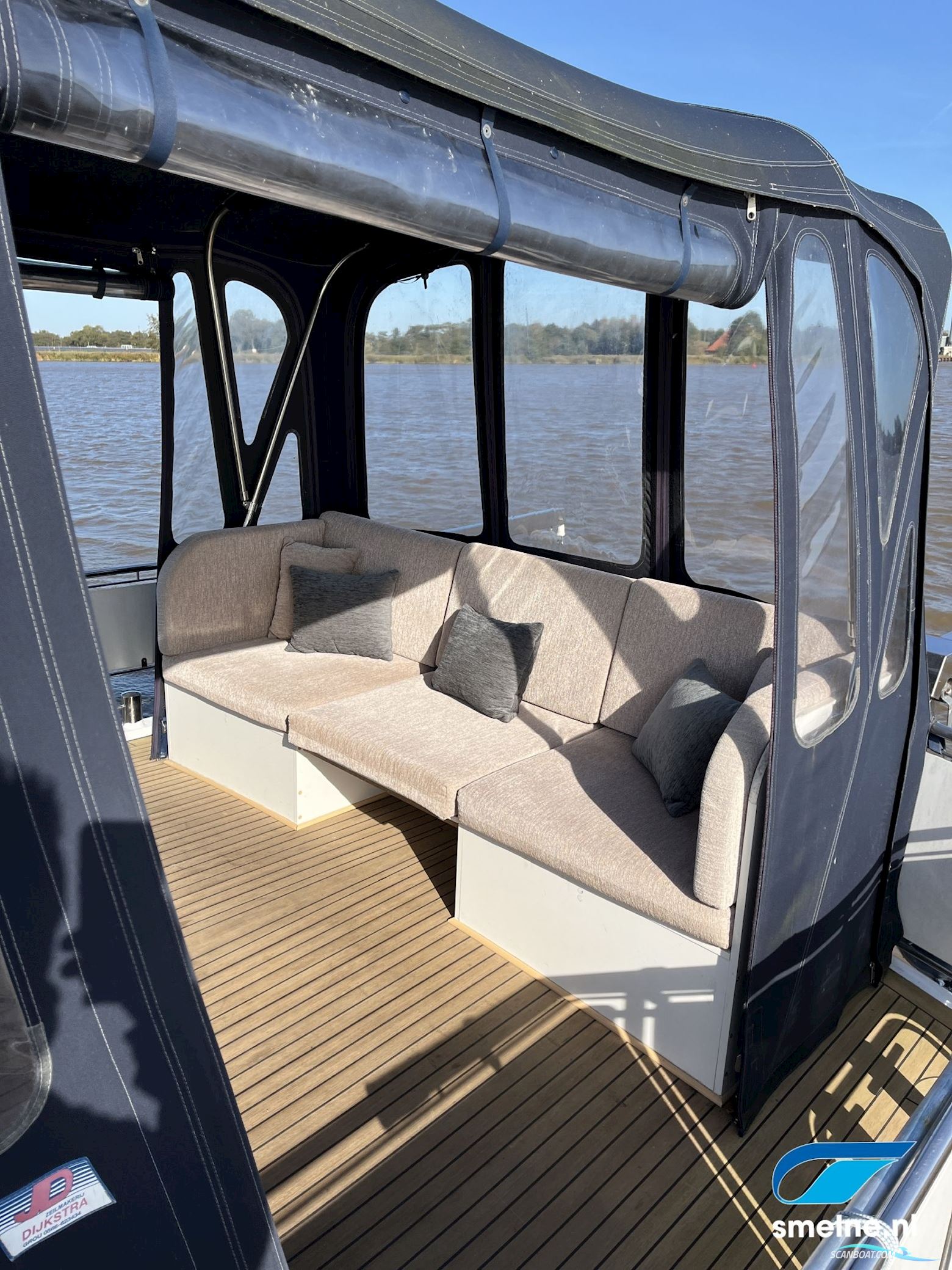 Smelne Kruiser 1240S