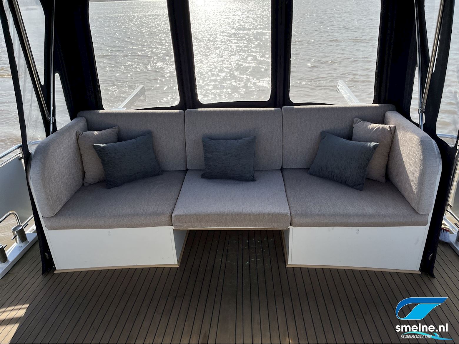 Smelne Kruiser 1240S