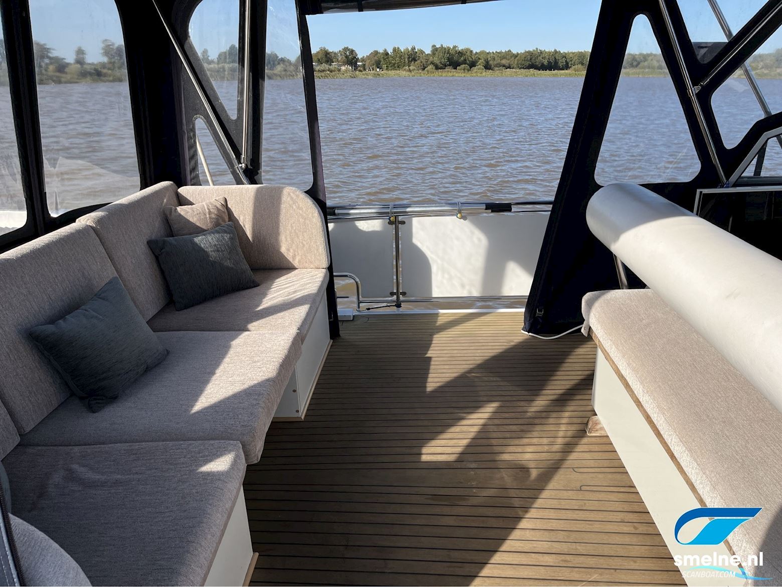 Smelne Kruiser 1240S