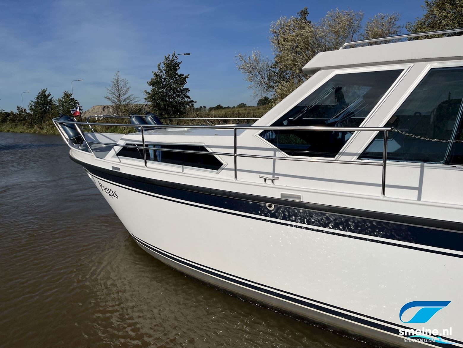 Smelne Kruiser 1240S