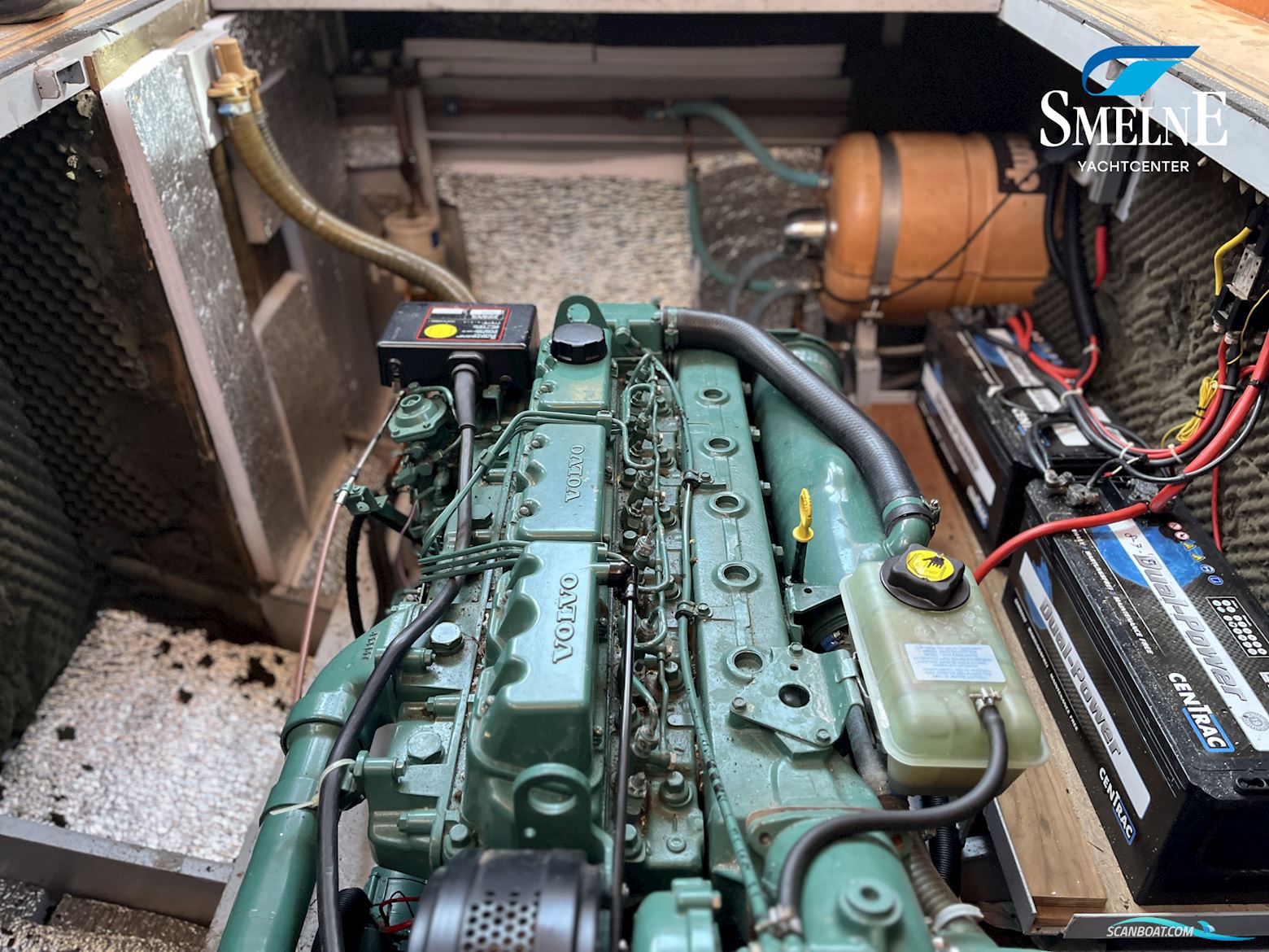 Smelne Kruiser 1240S