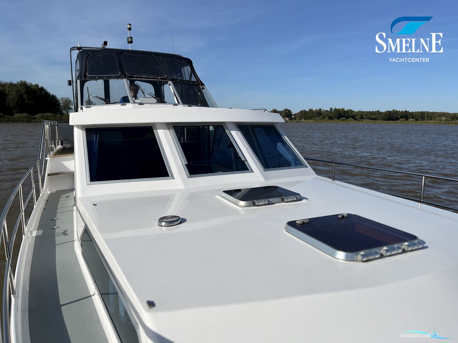 Smelne Kruiser 1240S