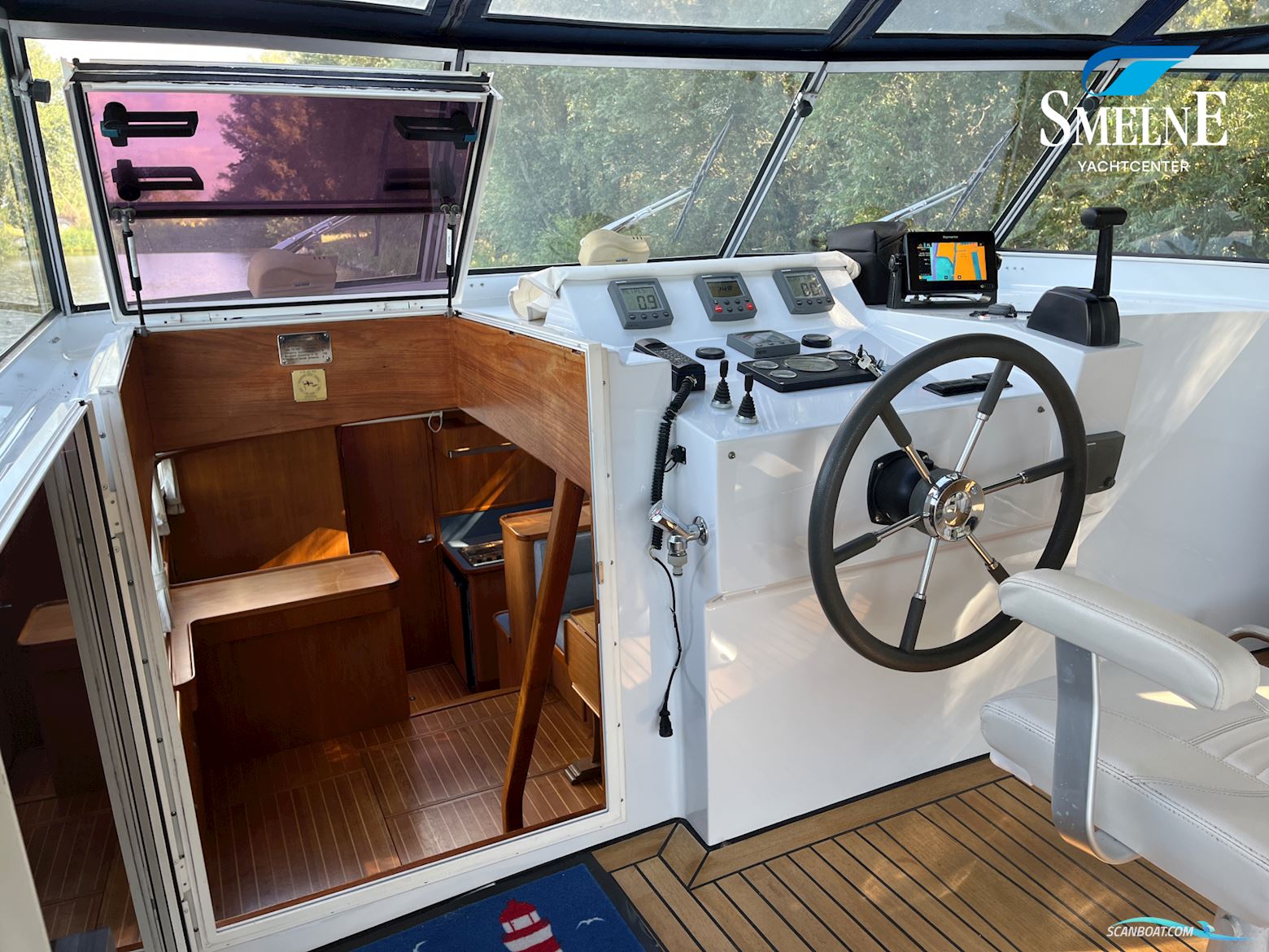 Smelne Kruiser 1280S