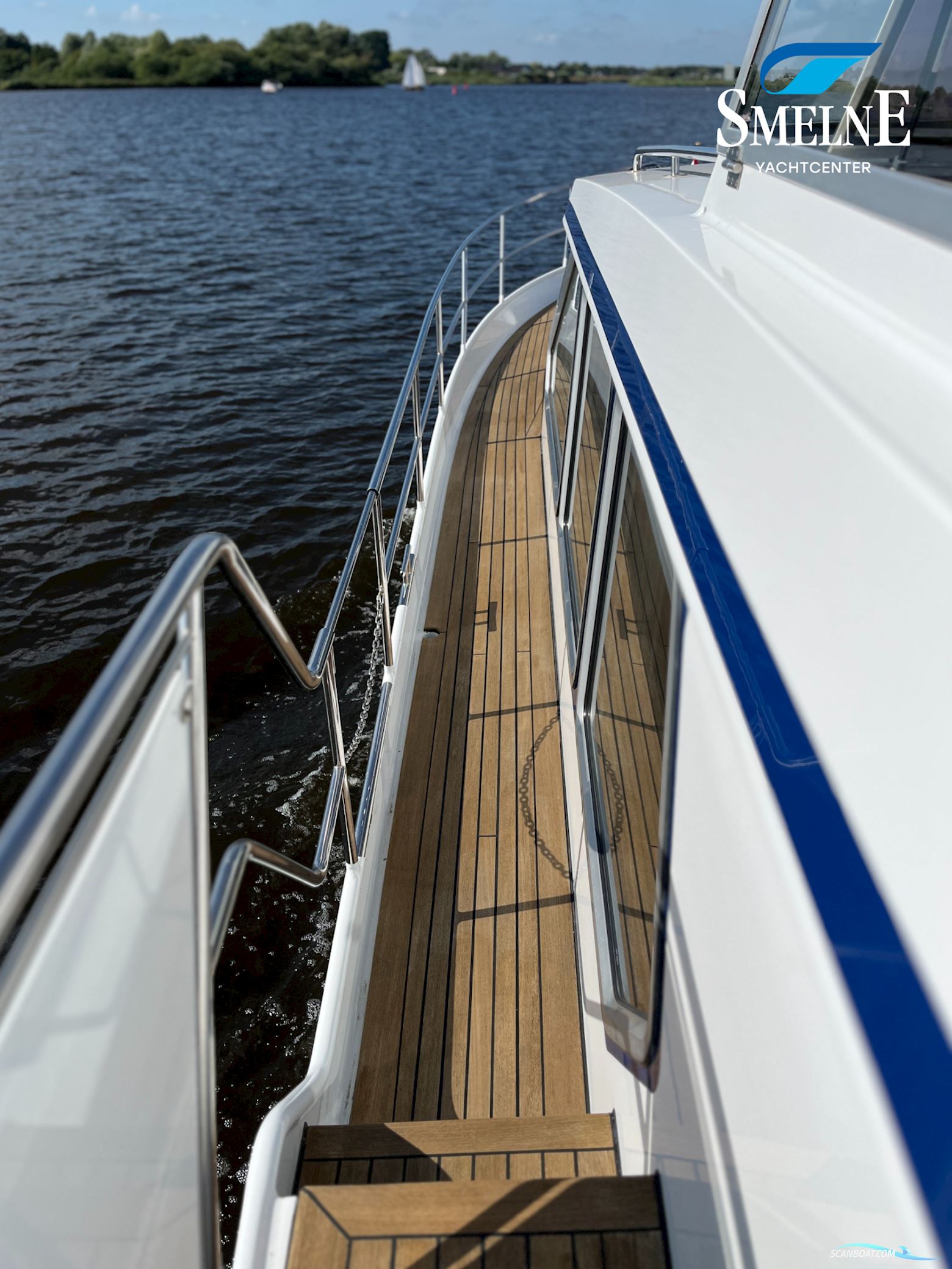 Smelne Kruiser 1280S