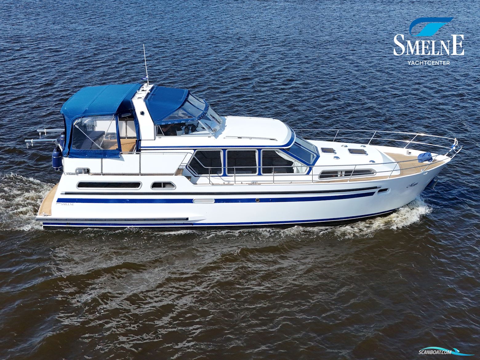 Smelne Kruiser 1280S