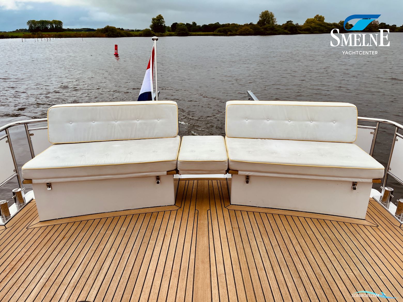 Smelne Kruiser 1280S