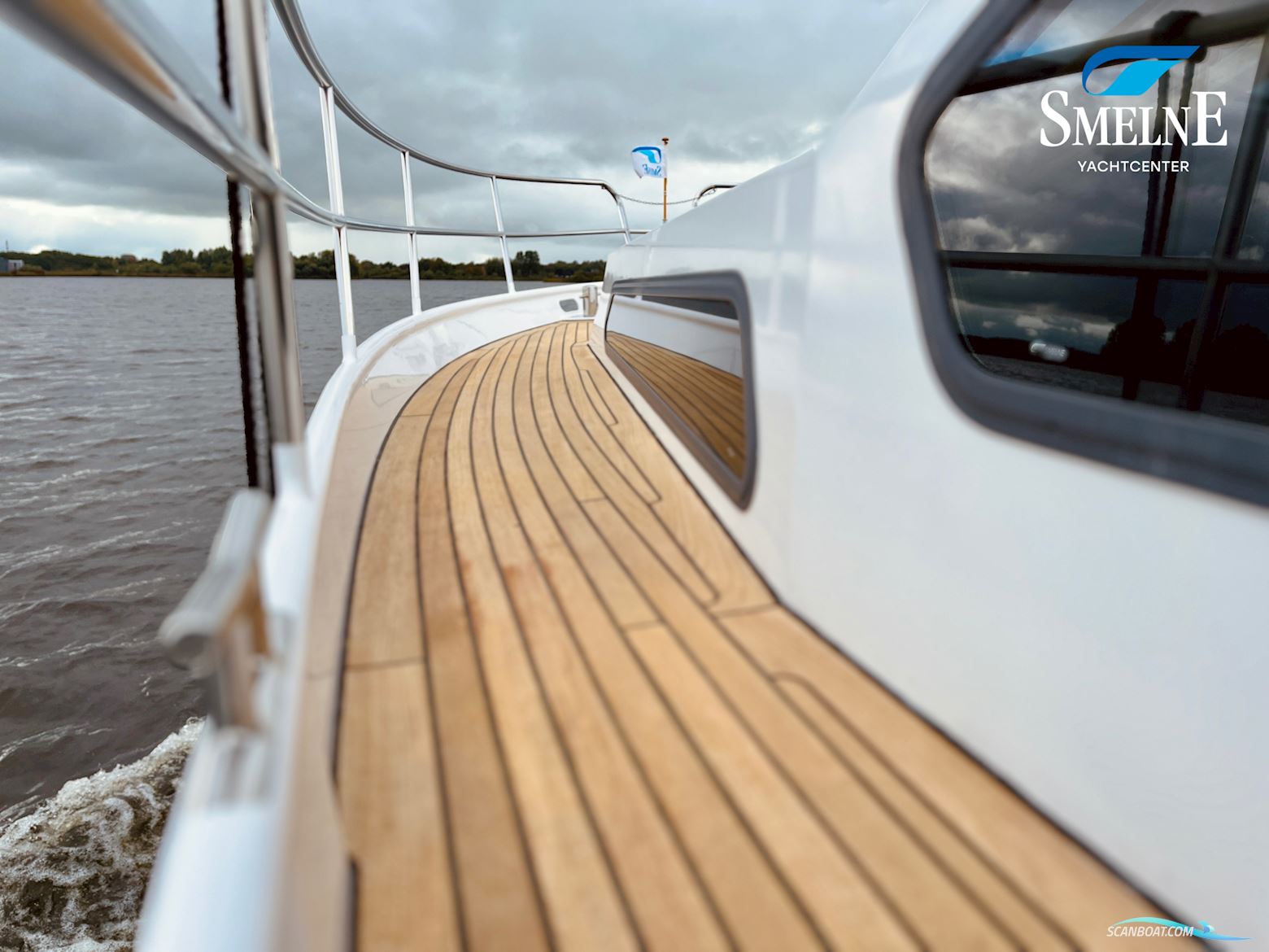 Smelne Kruiser 1280S