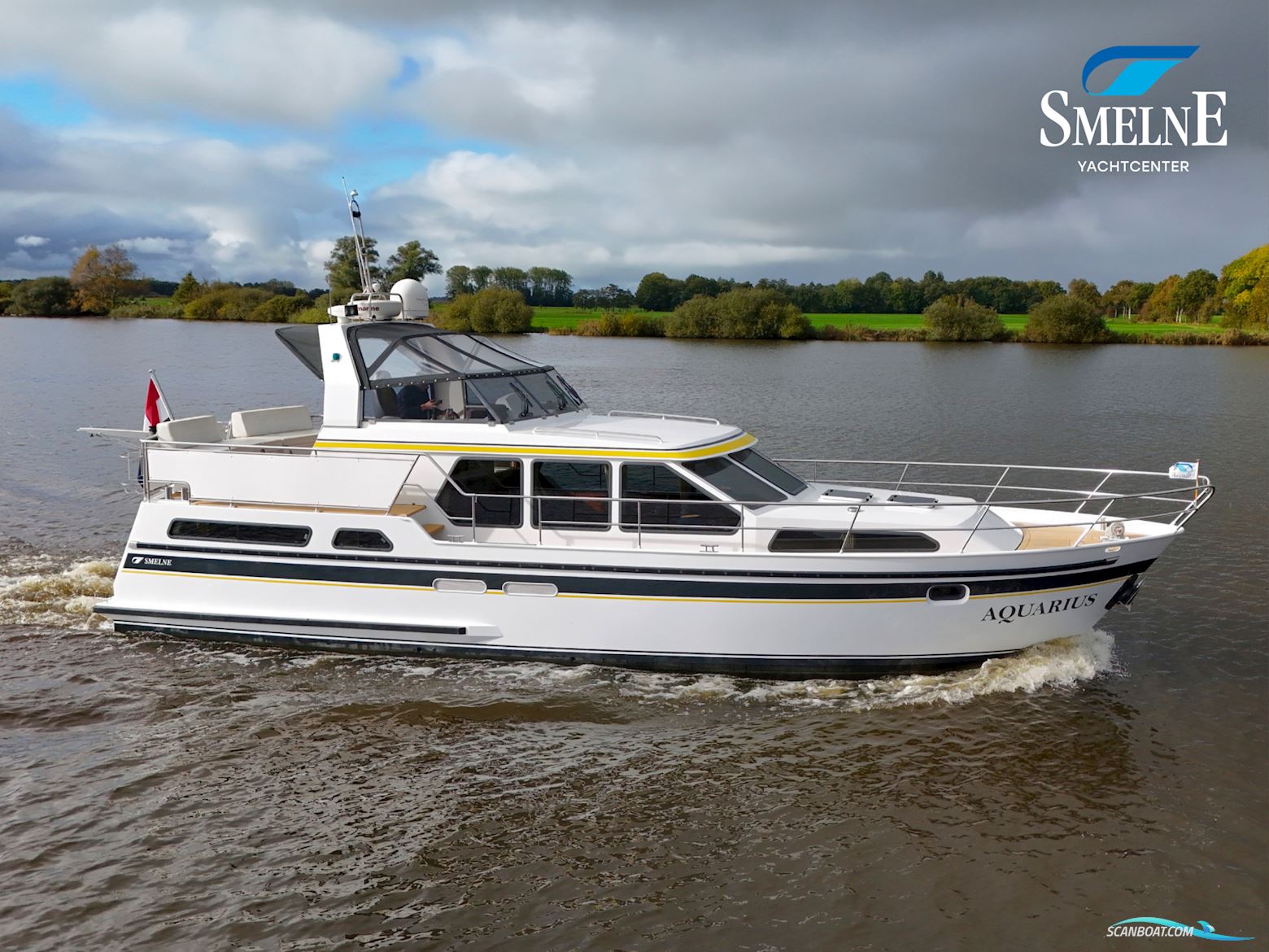 Smelne Kruiser 1280S