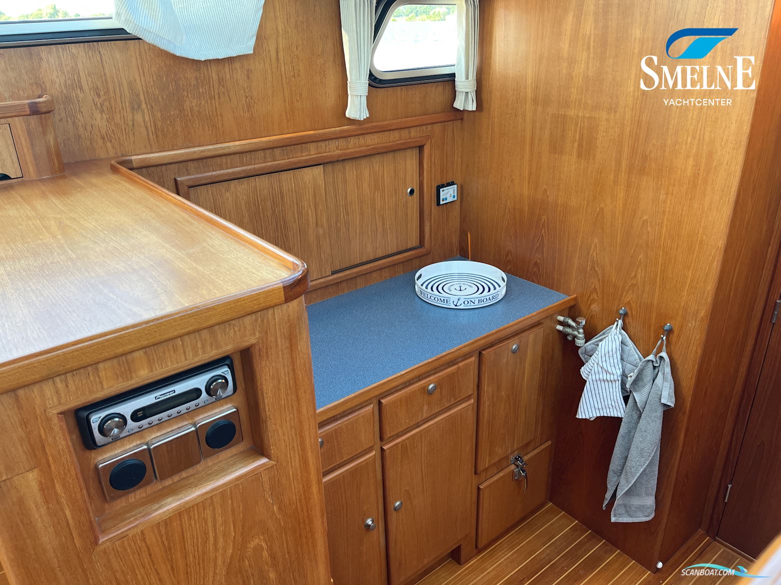 Smelne Kruiser 1280S