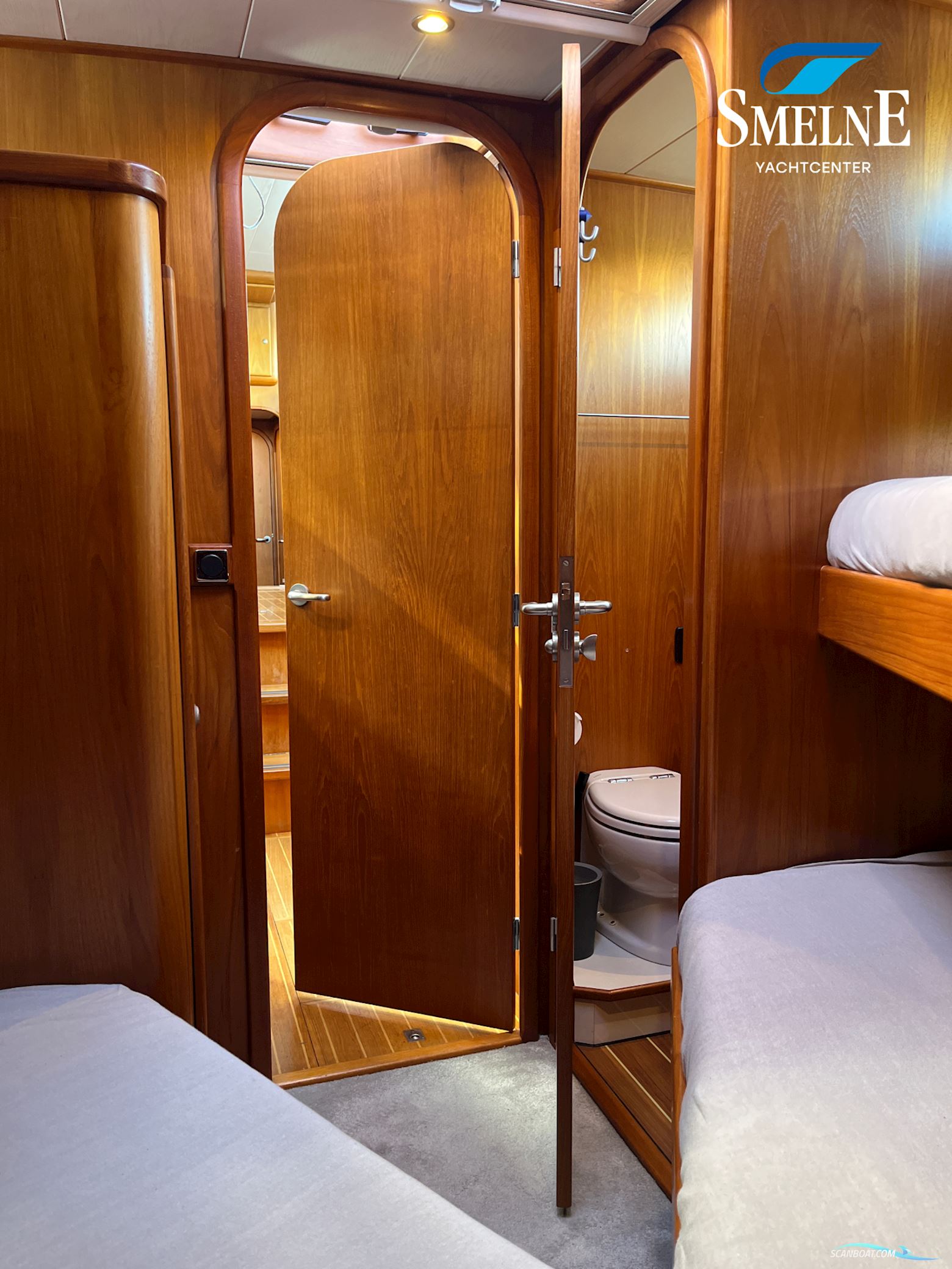 Smelne Kruiser 1280S