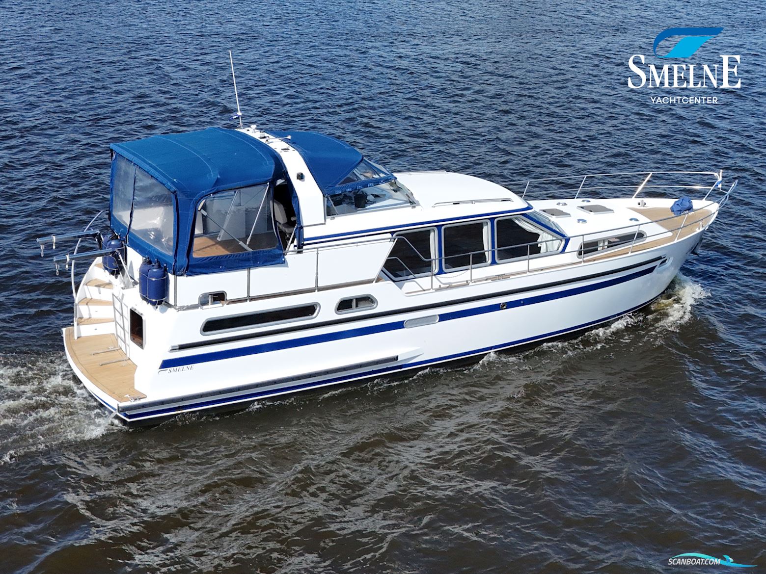 Smelne Kruiser 1280S