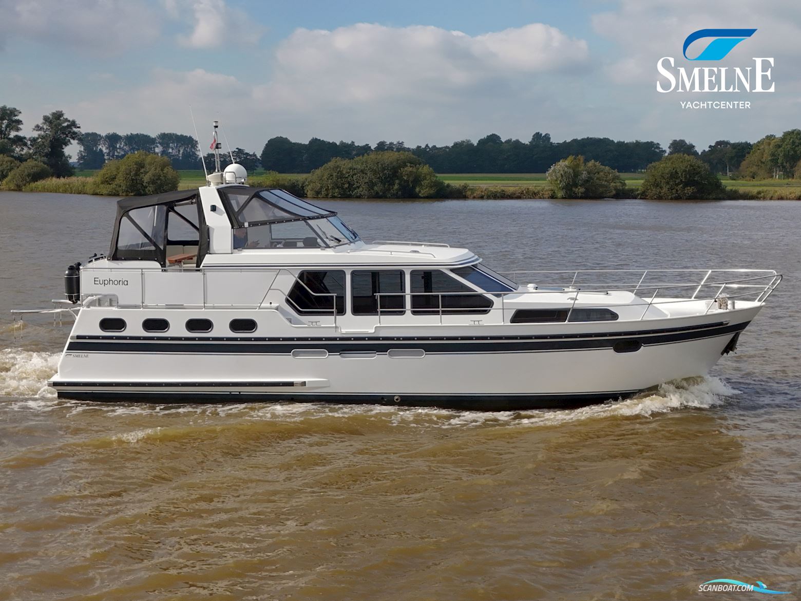 Smelne Kruiser 1280S