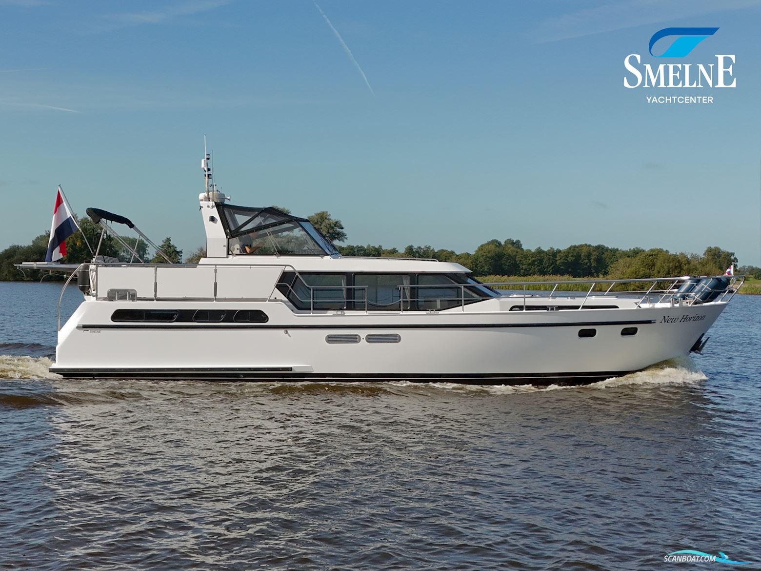 Smelne Kruiser 1550S
