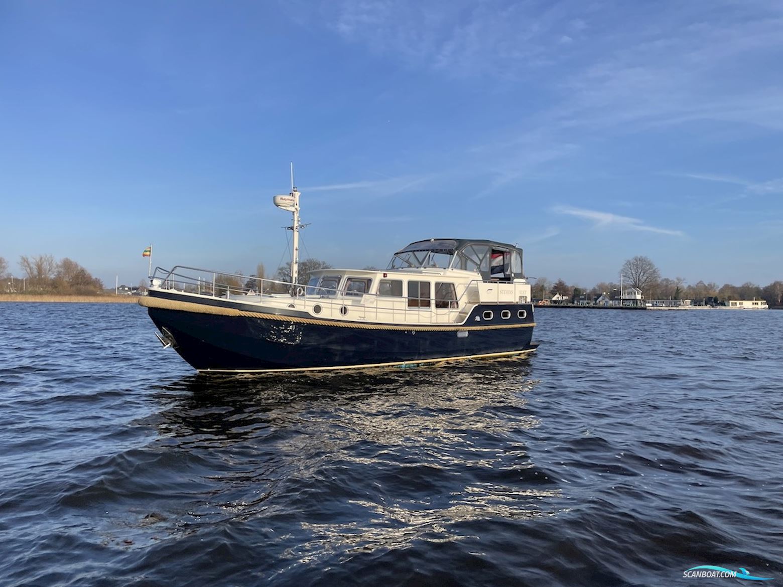 Smelne Stevens Vlet 1200