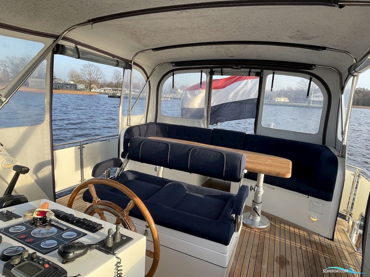 Smelne Stevens Vlet 1200