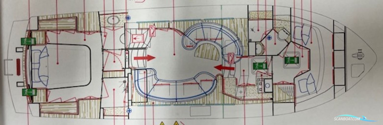 Smelne Stevens Vlet 1200
