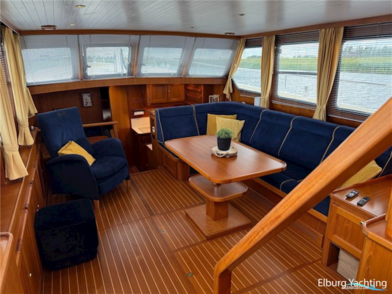 Smelne Trawler 1500 - Spudpalen
