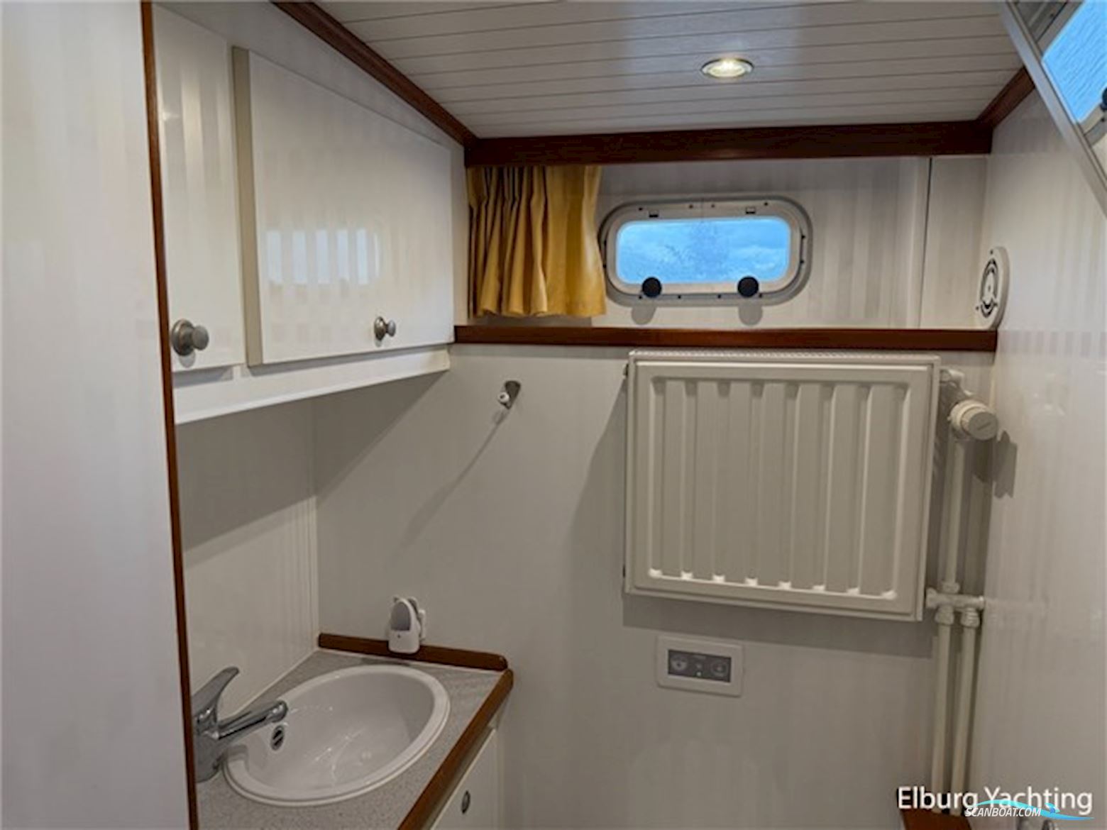 Smelne Trawler 1500 - Spudpalen