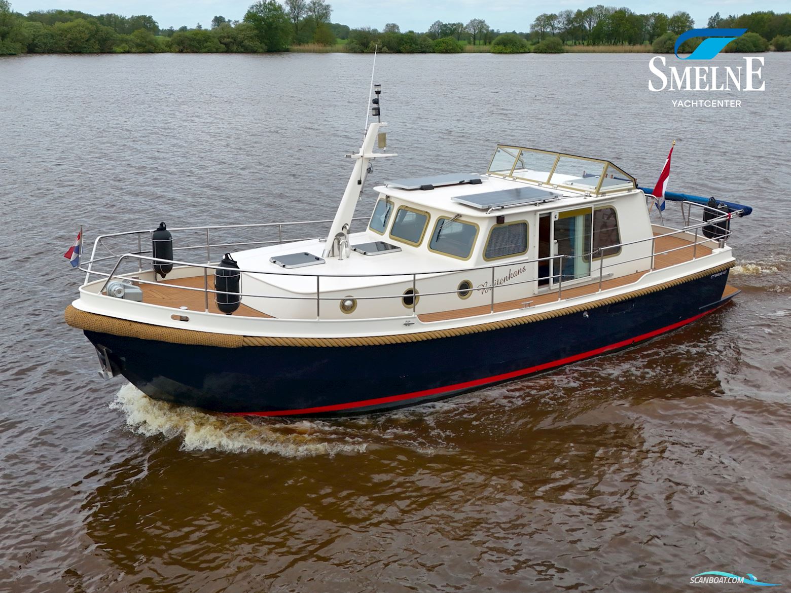 Smelne Vlet 1000 WD