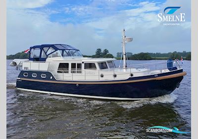 Smelne Vlet 1295 Motorboten 2008, met Volvo Penta, D3 motor, The Netherlands