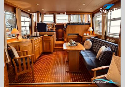 Smelne Vlet 1395 SH Motorboten 2008, met Volvo Penta, D3 motor, The Netherlands
