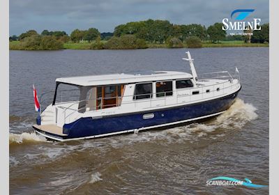 Smelne Vlet 430 OC Motorboten 2026, met Vetus Deutz, VD6.170 motor, The Netherlands