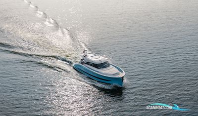 Solaris Power 48 Coupé Motorboten 2022, The Netherlands