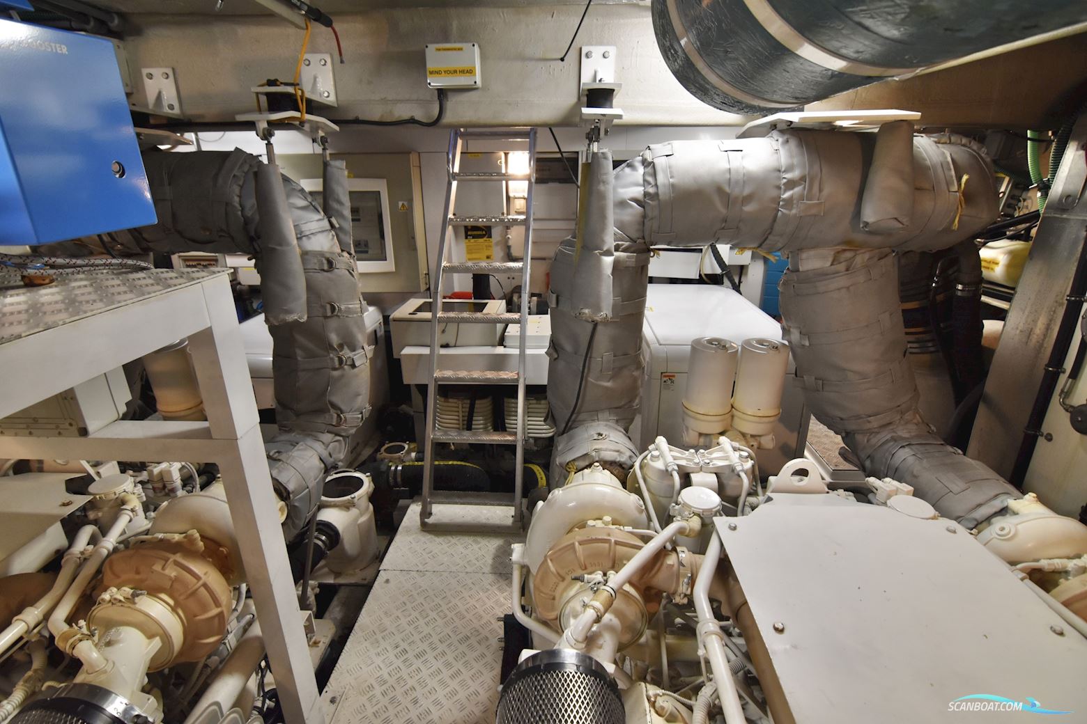 SOLGT Sunseeker Manhattan 70