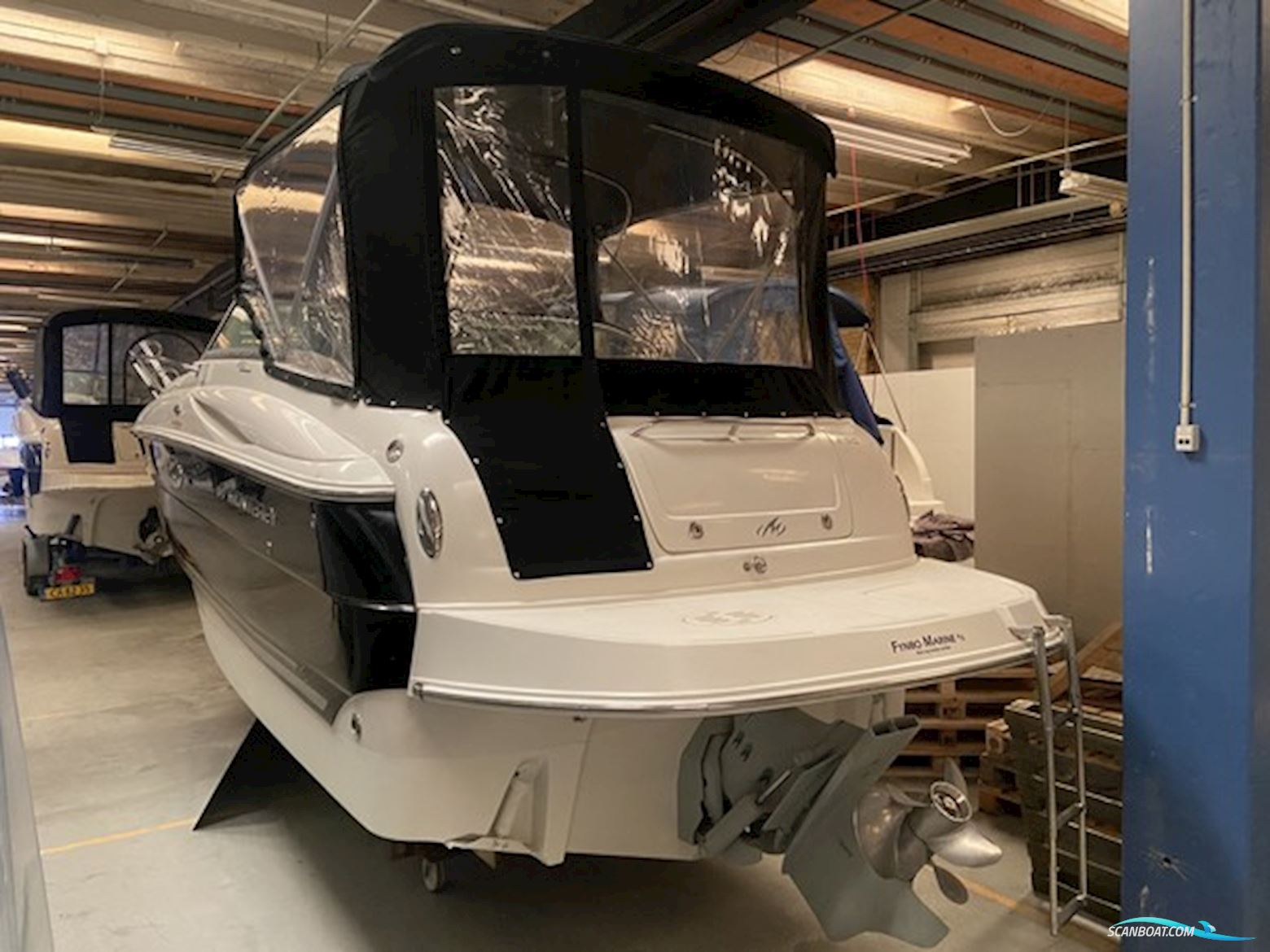 ...SOLGT...Monterey 250CR Sport Cruiser