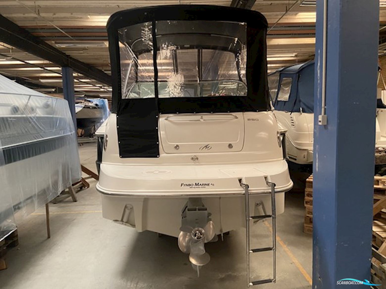 ...SOLGT...Monterey 250CR Sport Cruiser