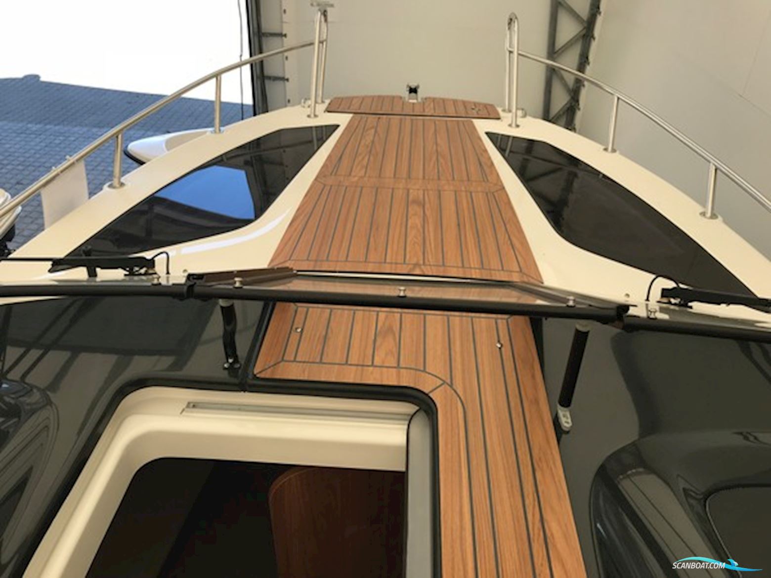 ...Solgt...Quicksilver Activ 755 Cruiser