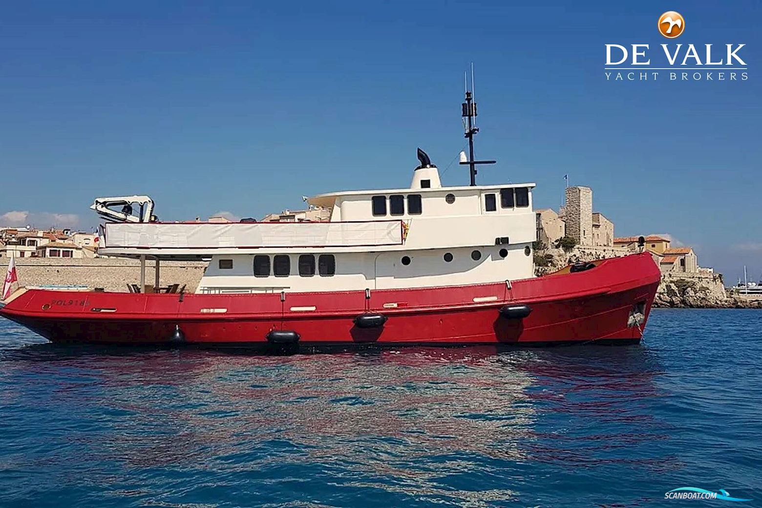 Solimano Tugboat