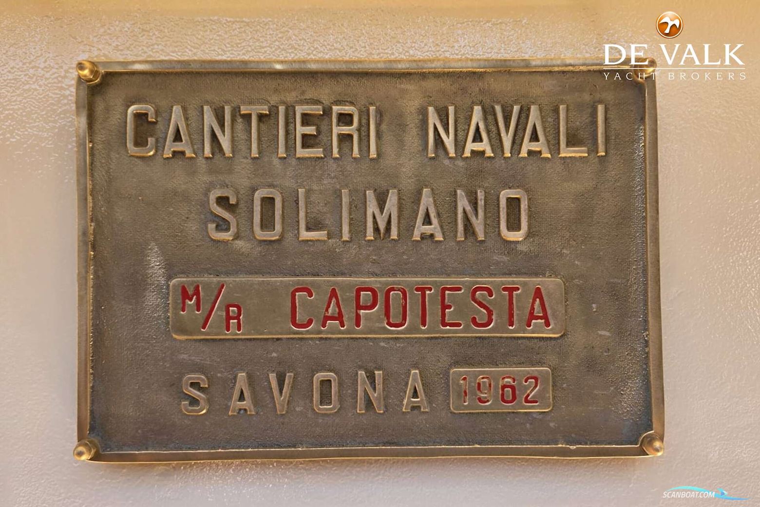 Solimano Tugboat