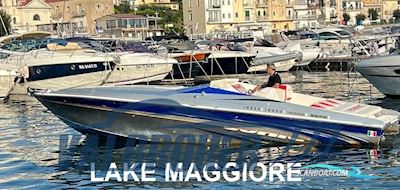 Sonic 31ss Motorboten 2007, met Mercruiser 496 motor, Italië