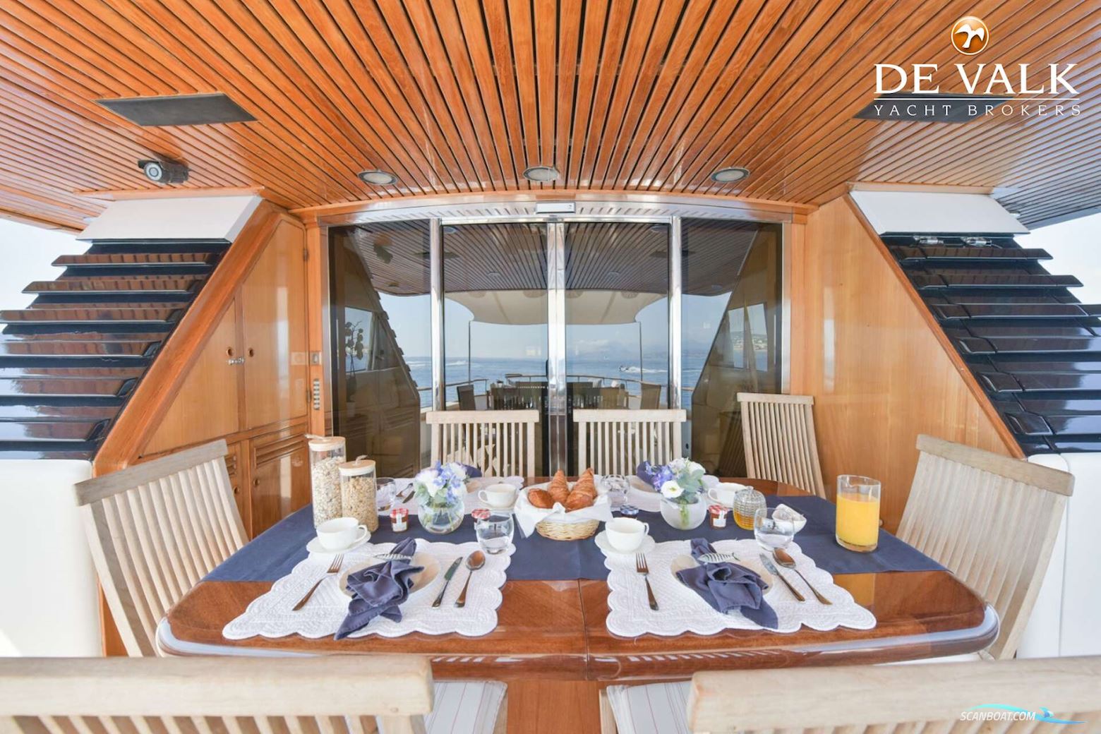 Souter & Son Custom 34 Meter Alloy