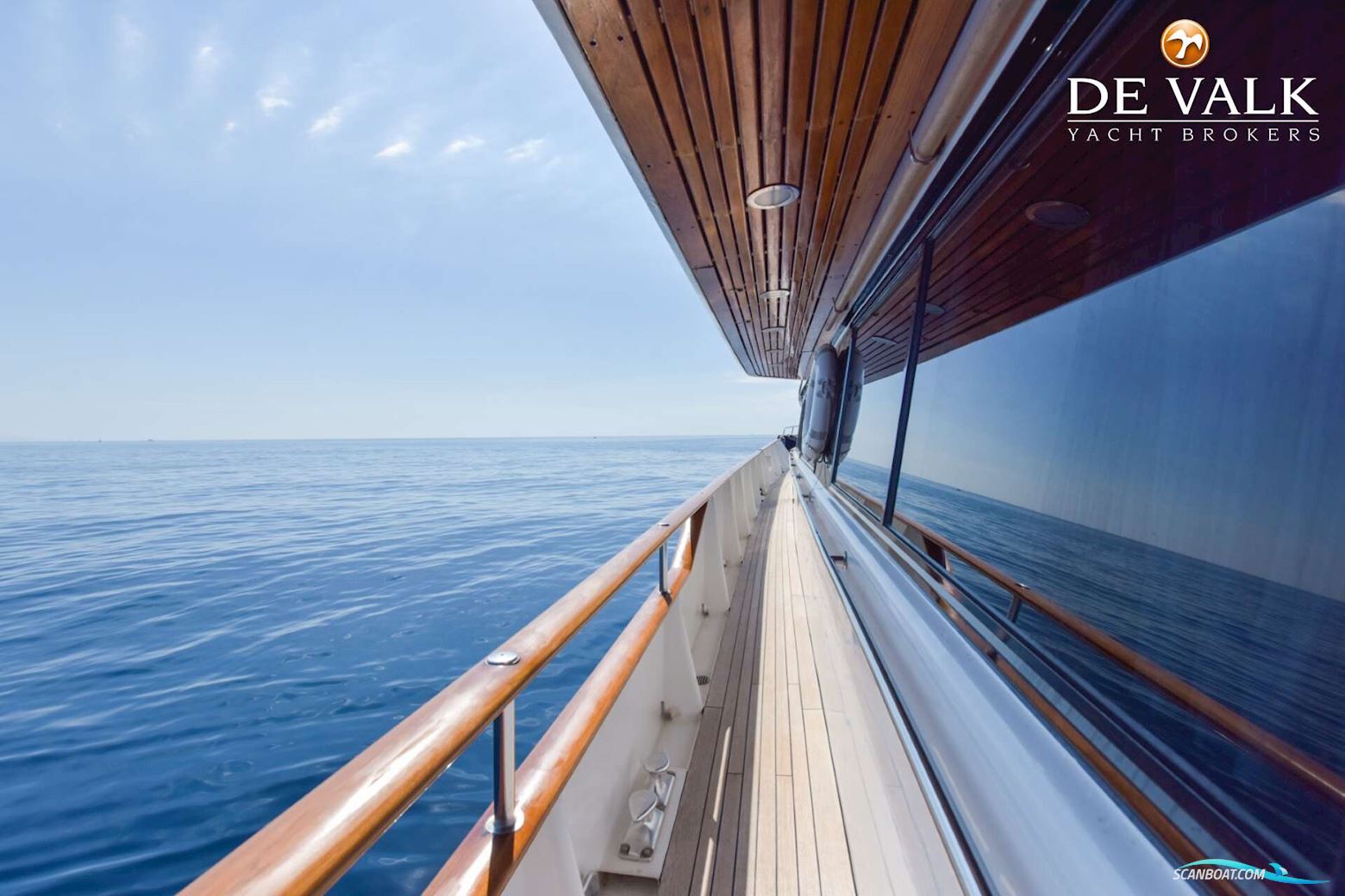 Souter & Son Custom 34 Meter Alloy